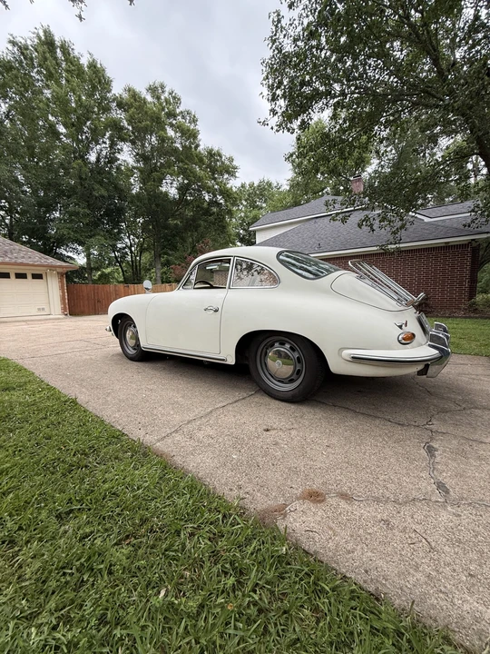 1965 Porsche 356 C - Image 5 of 31