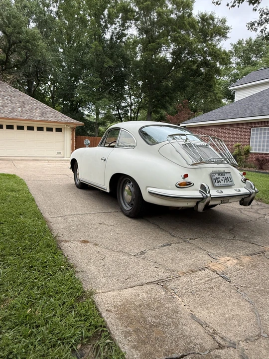 1965 Porsche 356 C - Image 6 of 31