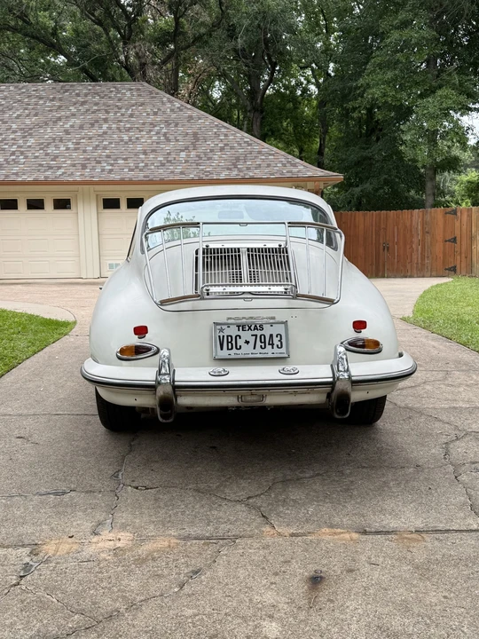 1965 Porsche 356 C - Image 7 of 31