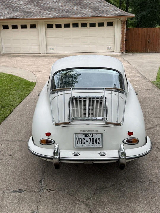 1965 Porsche 356 C - Image 8 of 31