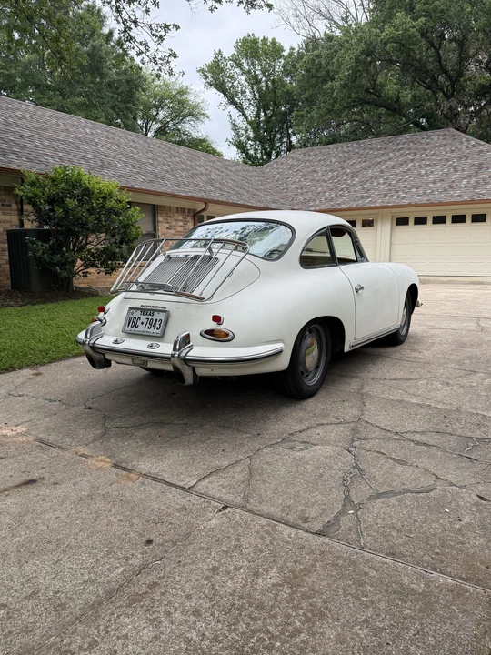 1965 Porsche 356 C - Image 10 of 31