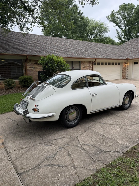 1965 Porsche 356 C - Image 11 of 31