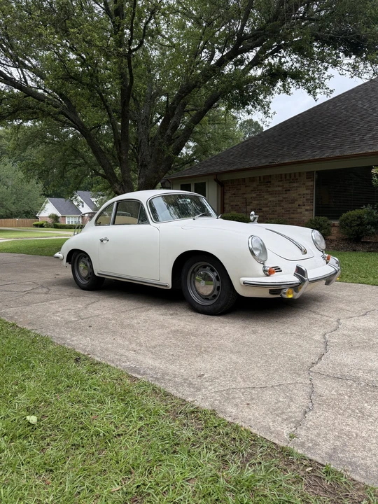 1965 Porsche 356 C - Image 13 of 31
