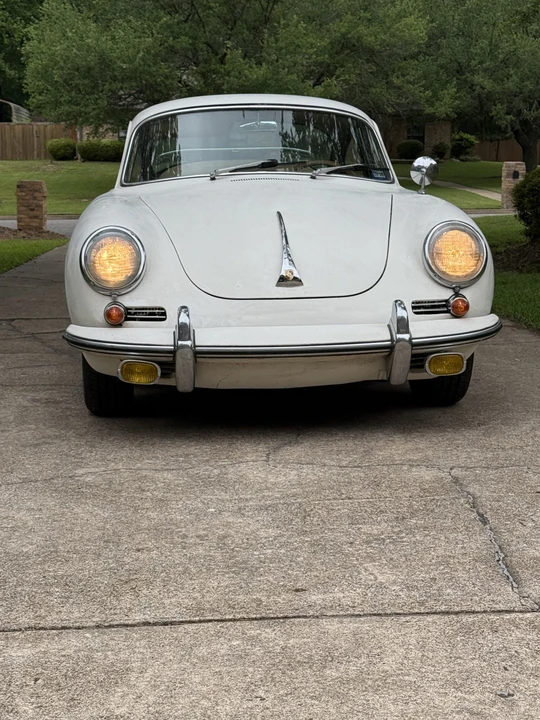 1965 Porsche 356 C - Image 18 of 31