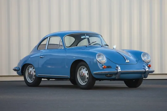 1965 Porsche 356C Coupe