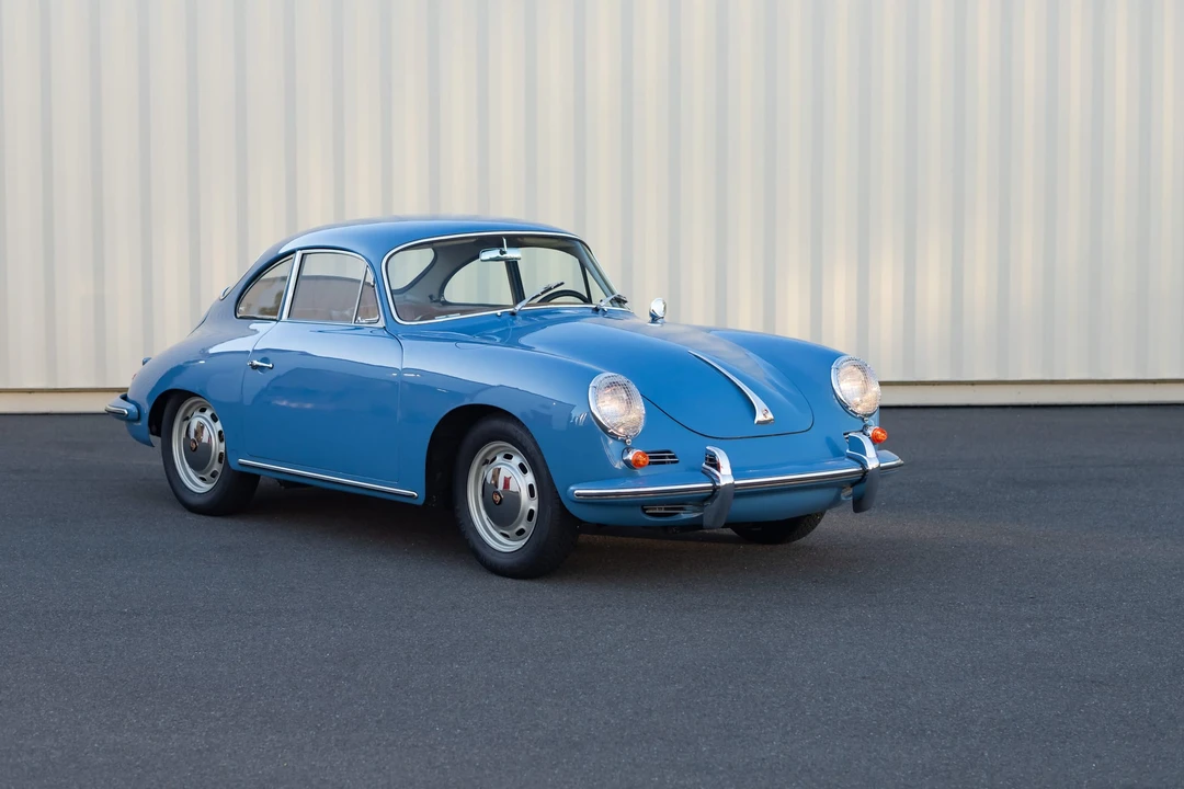 1965 Porsche 356 C - Image 11 of 31