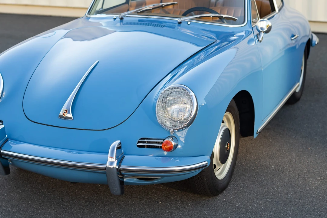 1965 Porsche 356 C - Image 14 of 31