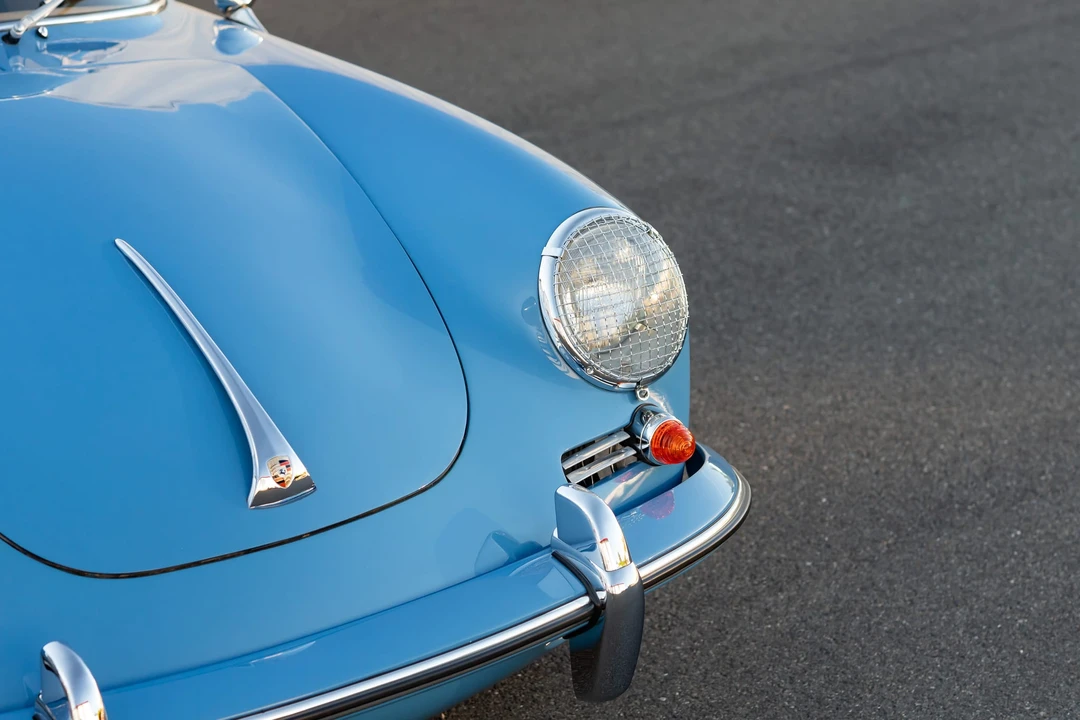 1965 Porsche 356 C - Image 30 of 31