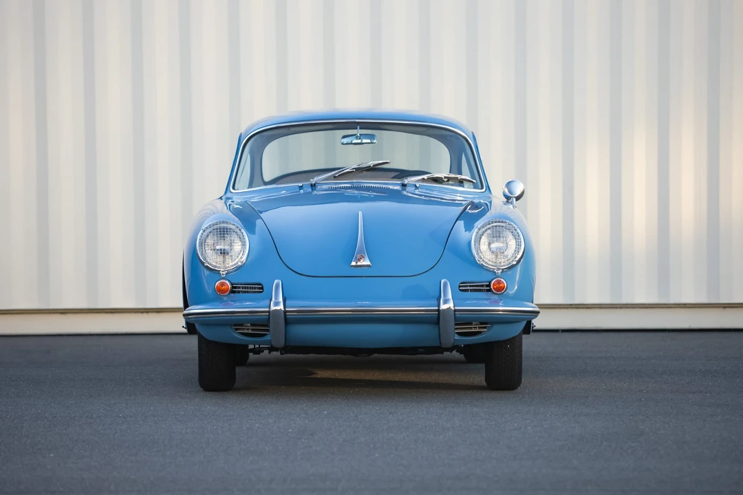 1965 Porsche 356 C - Image 12 of 31