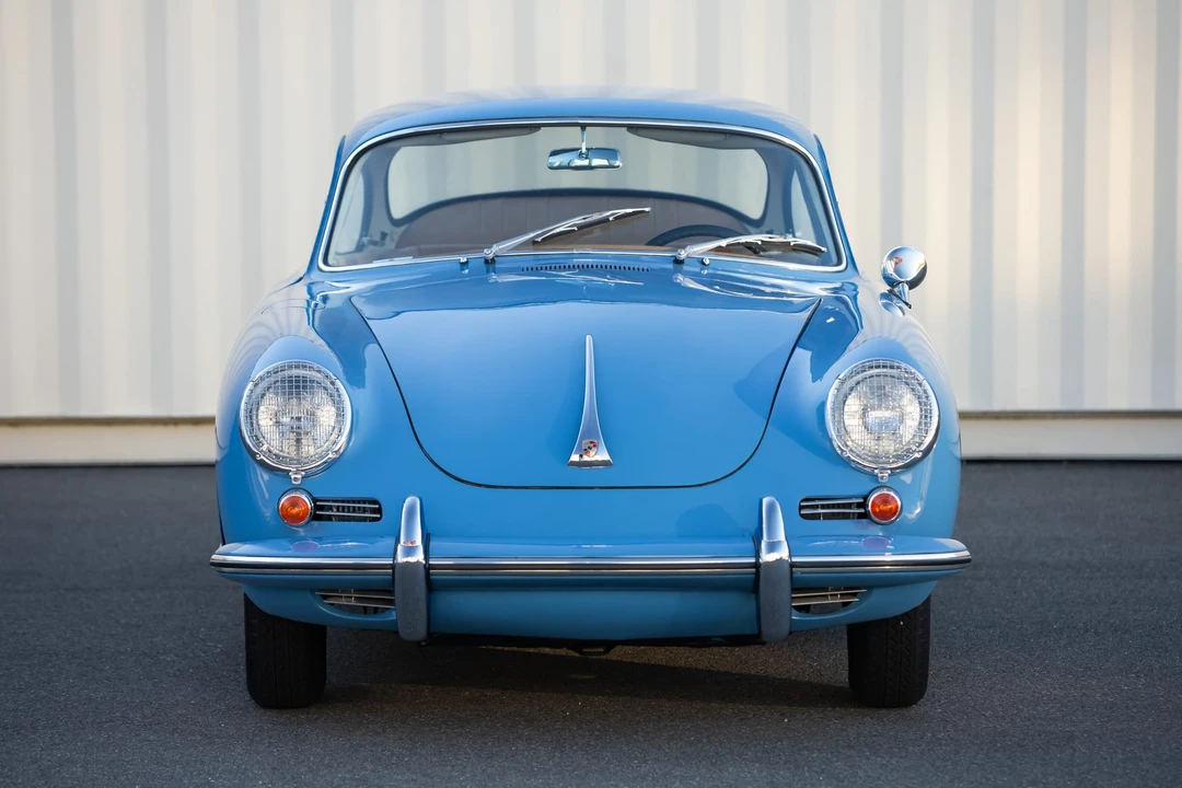 1965 Porsche 356 C - Image 13 of 31