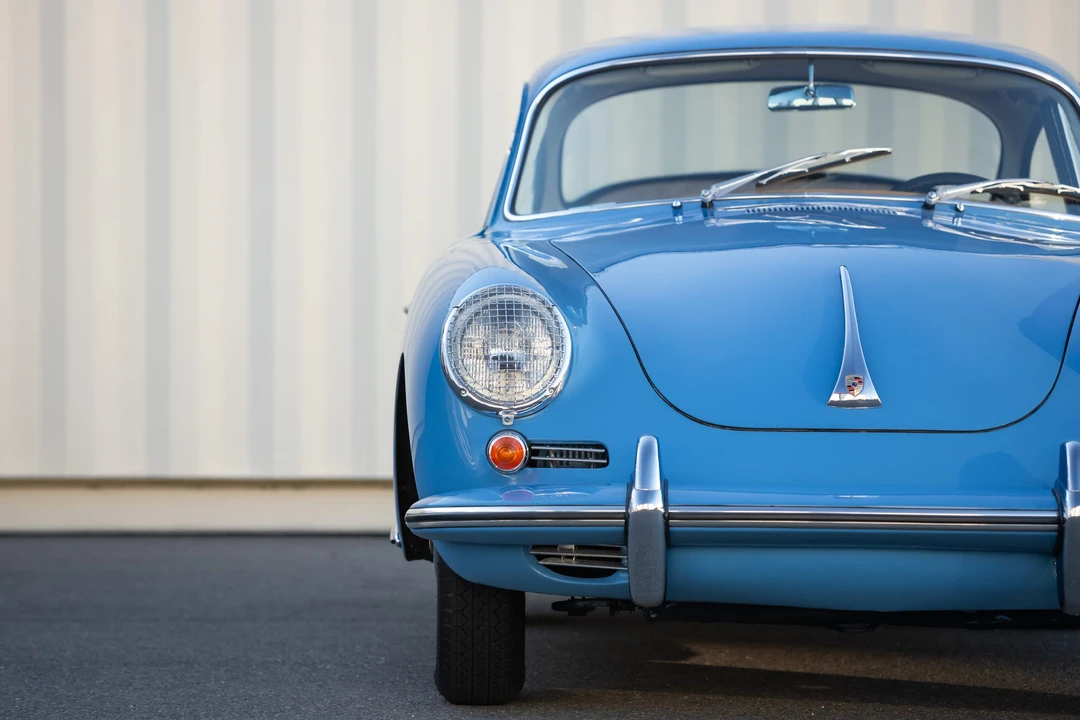 1965 Porsche 356 C - Image 22 of 31