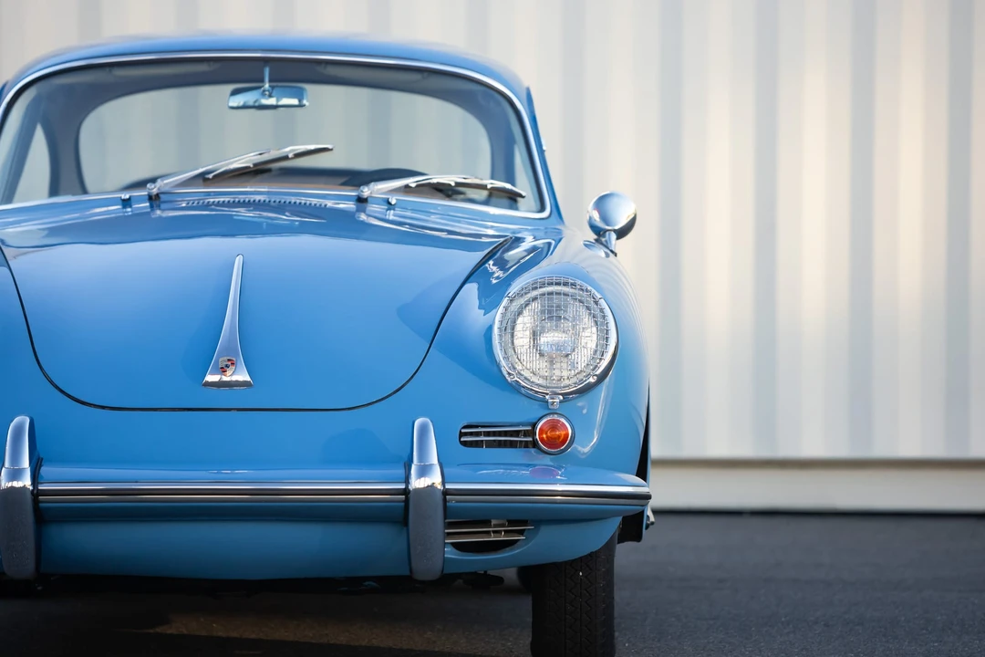 1965 Porsche 356 C - Image 23 of 31