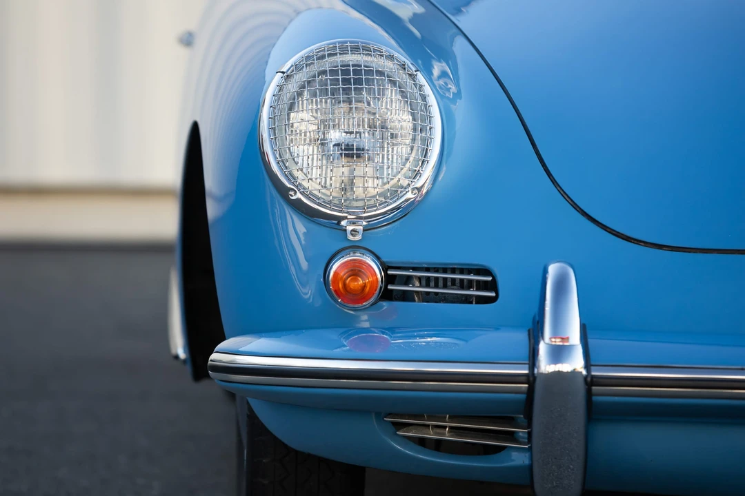 1965 Porsche 356 C - Image 24 of 31