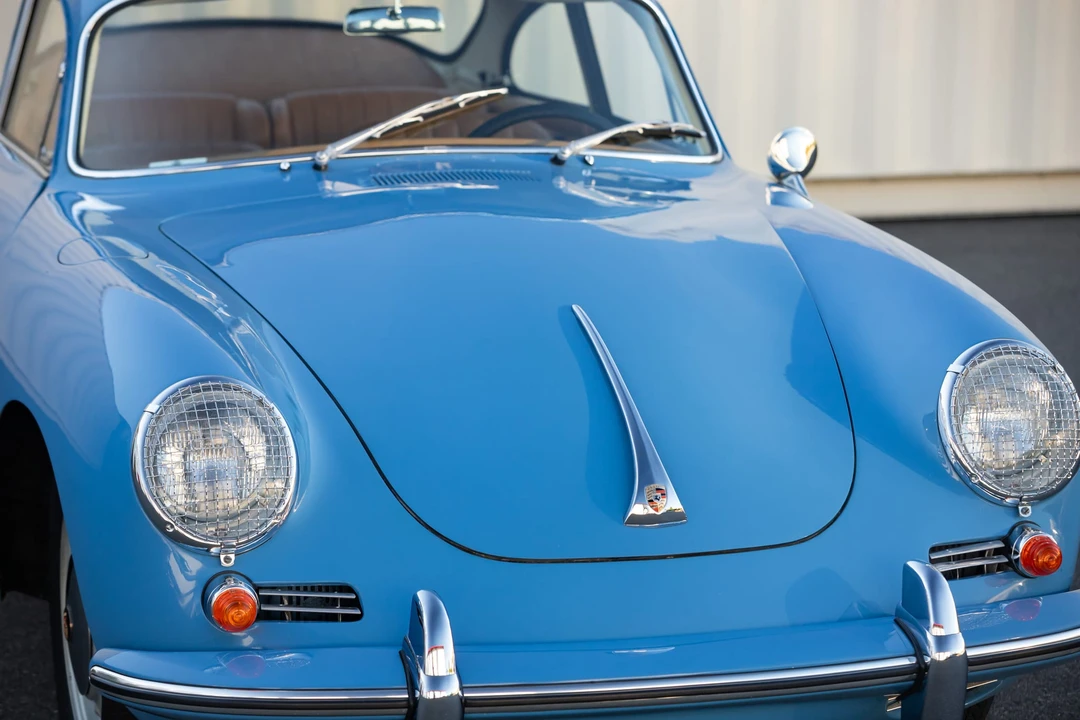 1965 Porsche 356 C - Image 21 of 31