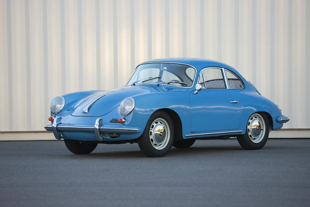 1965 Porsche 356 C - Image 2 of 31