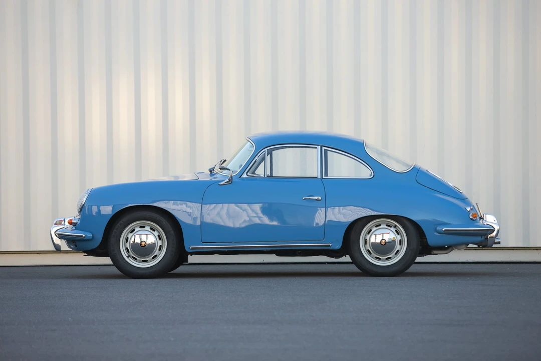 1965 Porsche 356 C - Image 3 of 31