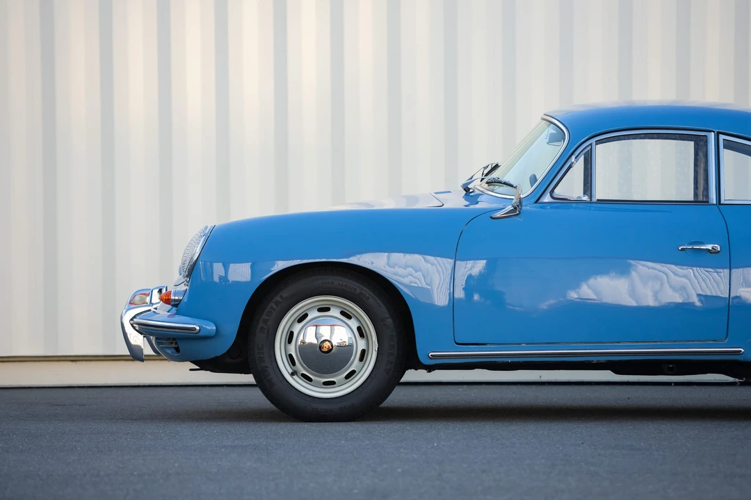 1965 Porsche 356 C - Image 15 of 31