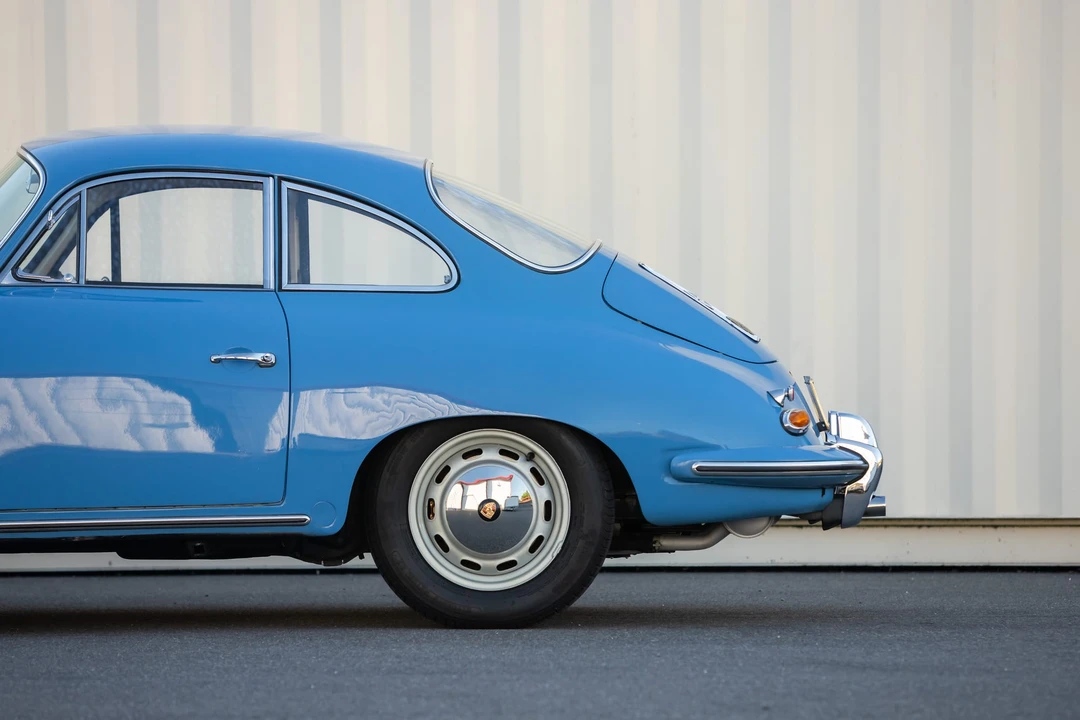 1965 Porsche 356 C - Image 17 of 31