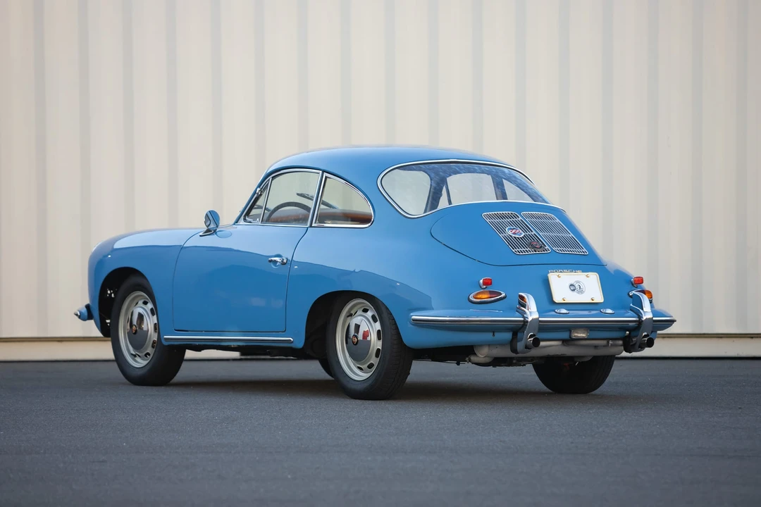 1965 Porsche 356 C - Image 5 of 31