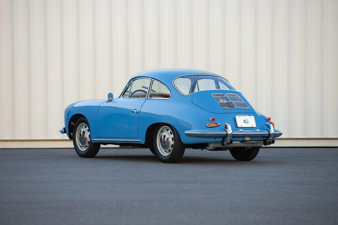 1965 Porsche 356 C - Image 4 of 31