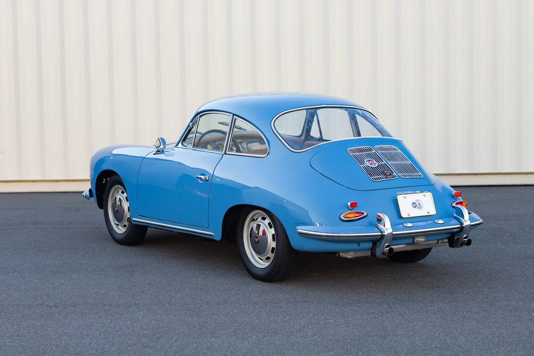 1965 Porsche 356 C - Image 6 of 31