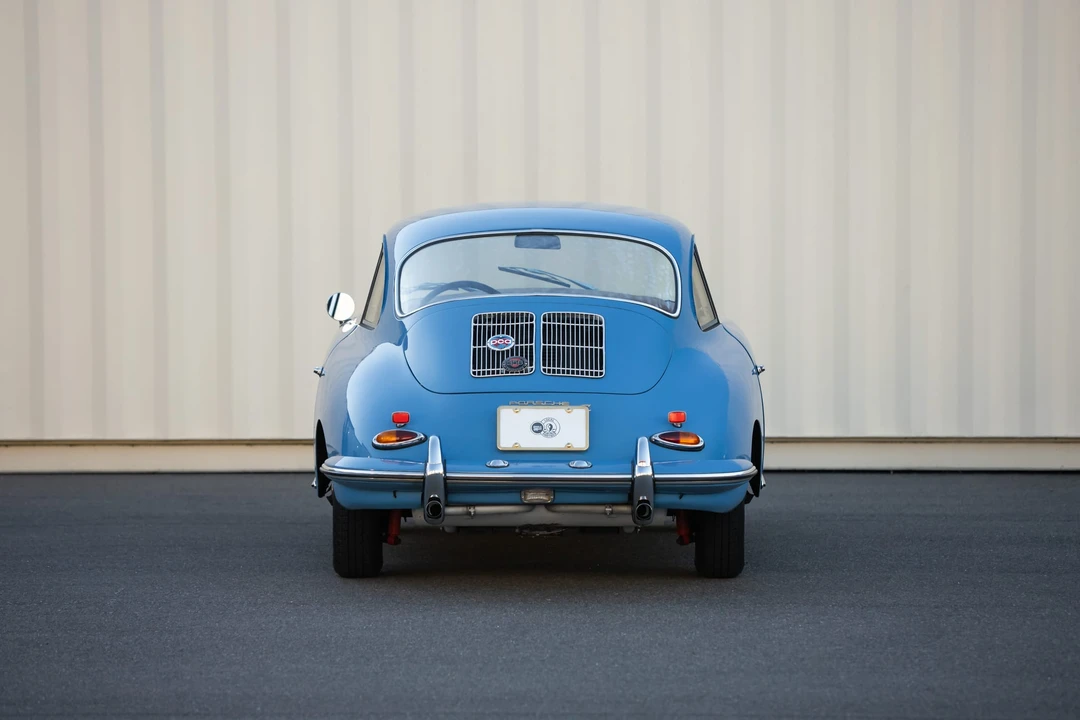 1965 Porsche 356 C - Image 7 of 31