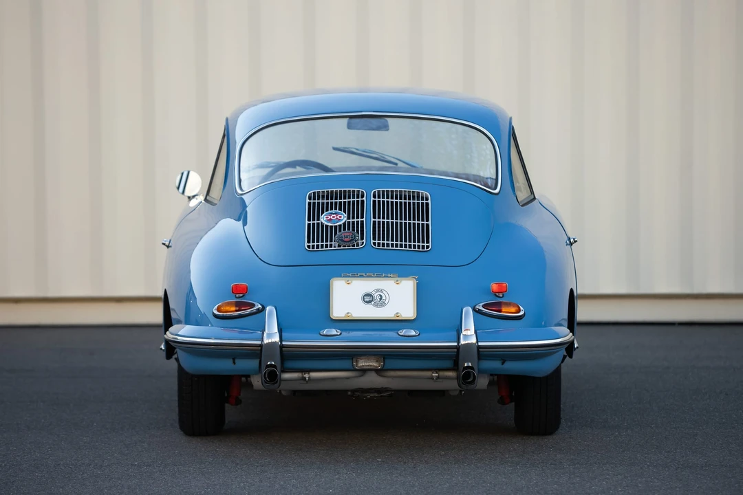 1965 Porsche 356 C - Image 8 of 31