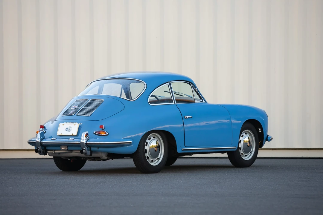 1965 Porsche 356 C - Image 9 of 31
