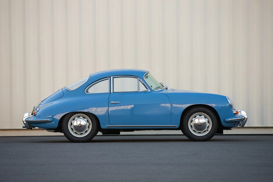 1965 Porsche 356 C - Image 10 of 31