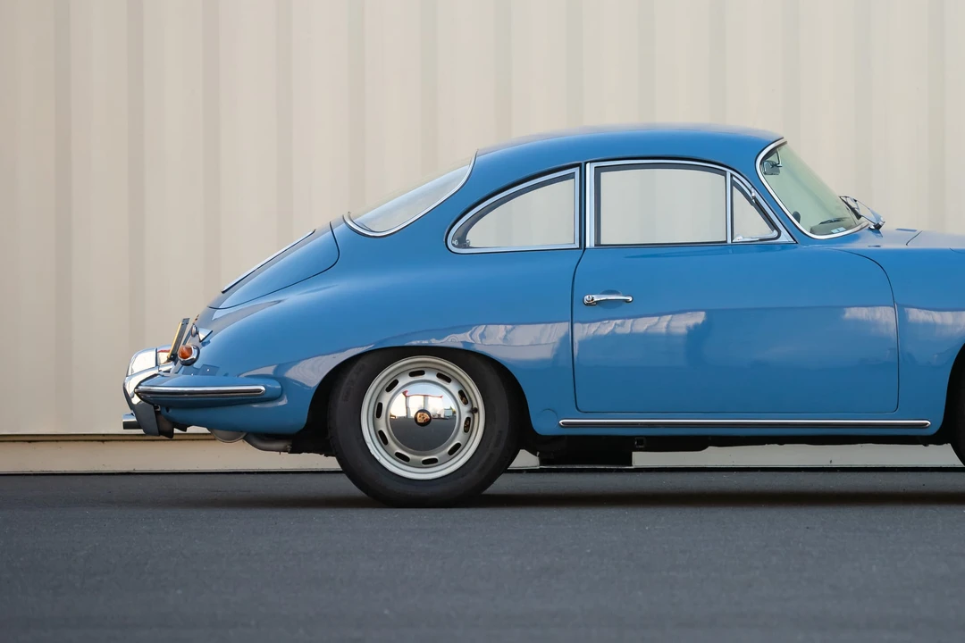 1965 Porsche 356 C - Image 18 of 31