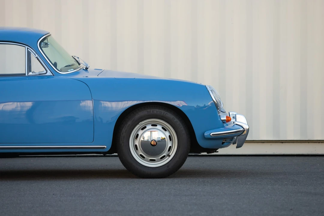 1965 Porsche 356 C - Image 20 of 31