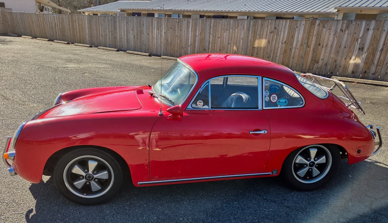 1965 Porsche - Image 3 of 6