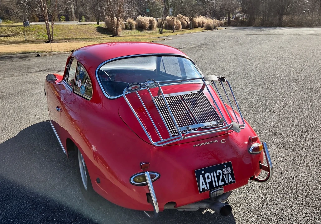 1965 Porsche - Image 6 of 6