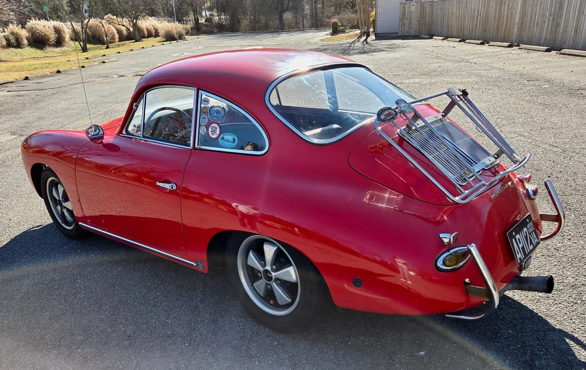 1965 Porsche - Image 5 of 6