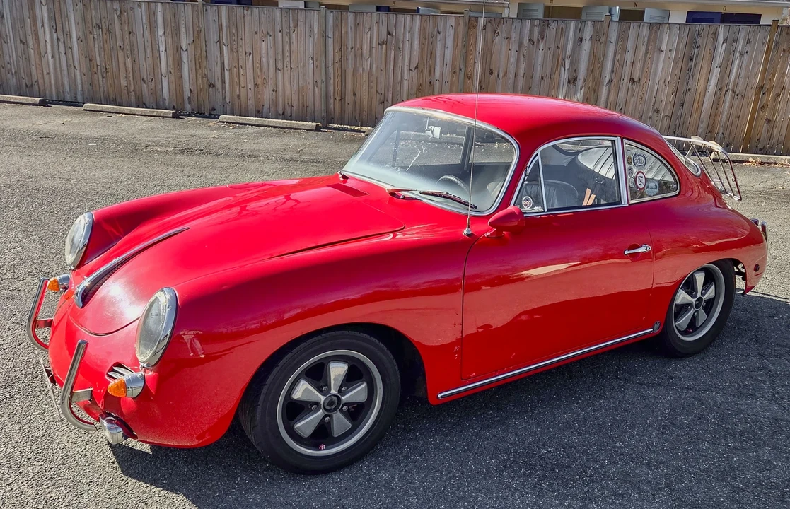 1965 Porsche - Image 2 of 6