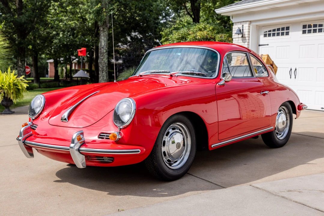 1965 Porsche 356 C - Image 2 of 31