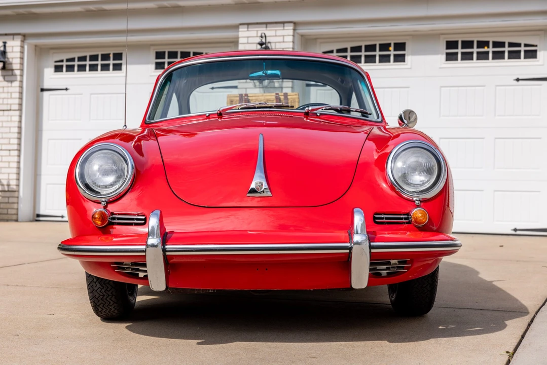 1965 Porsche 356 C - Image 4 of 31