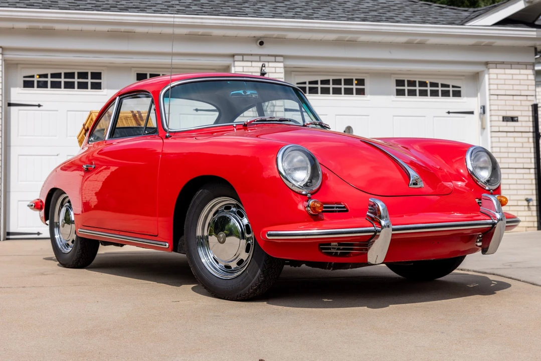 1965 Porsche 356 C - Image 6 of 31