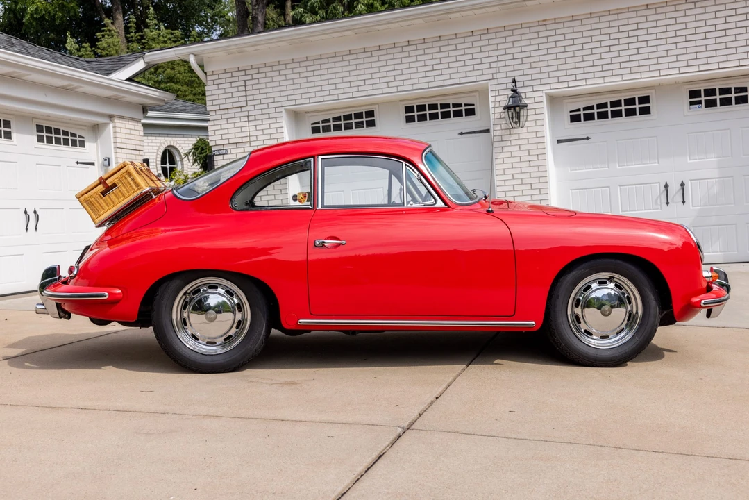1965 Porsche 356 C - Image 7 of 31