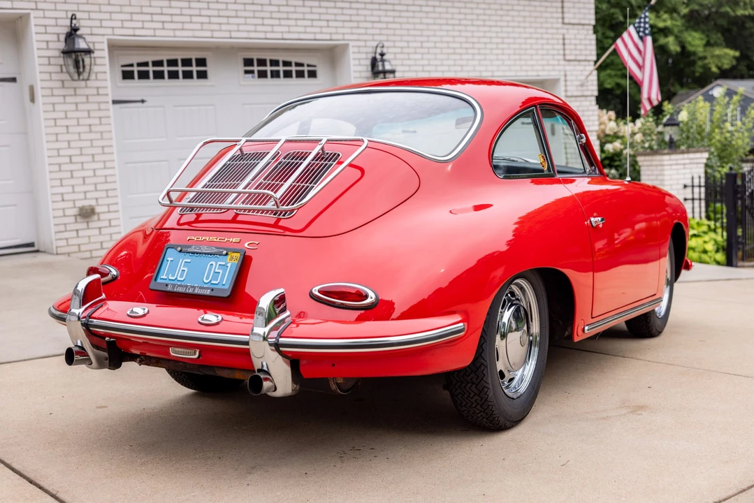 1965 Porsche 356 C - Image 16 of 31