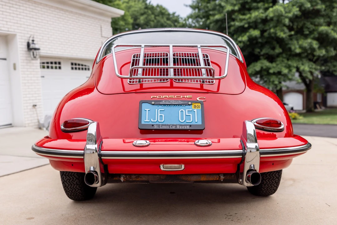 1965 Porsche 356 C - Image 14 of 31