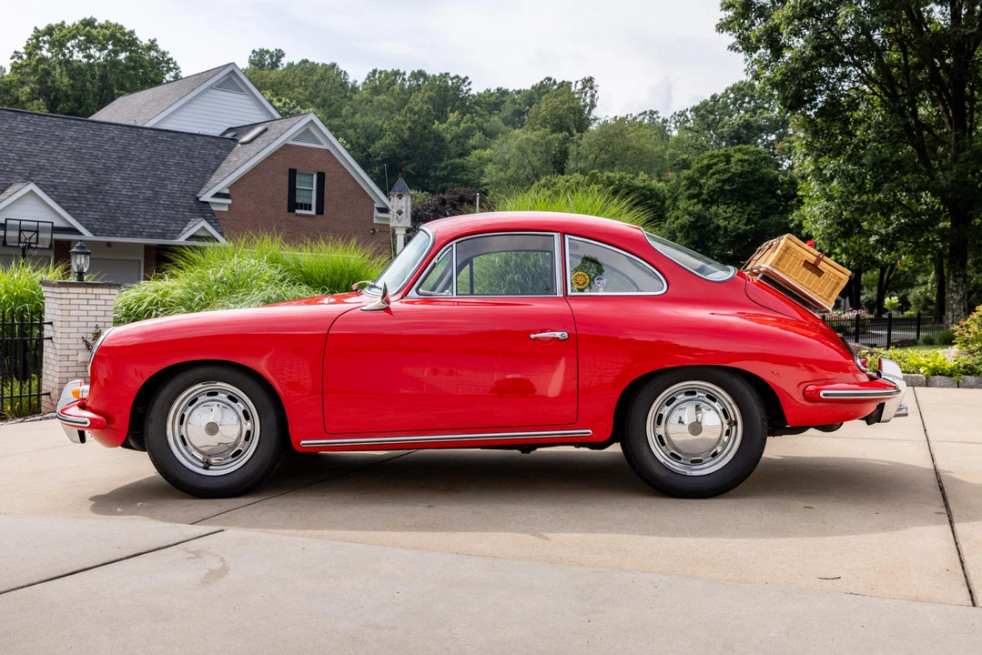 1965 Porsche 356 C - Image 11 of 31
