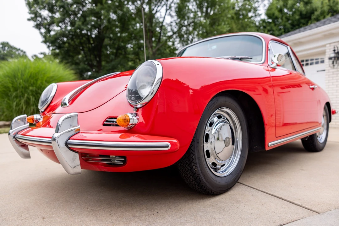 1965 Porsche 356 C - Image 3 of 31