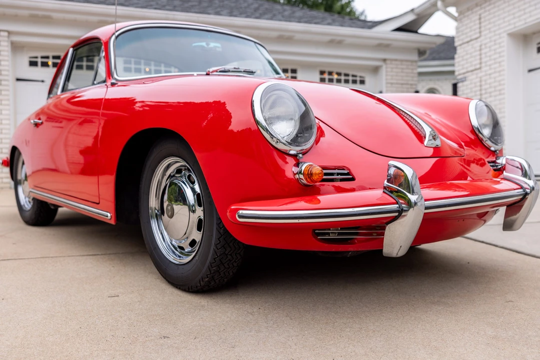 1965 Porsche 356 C - Image 5 of 31