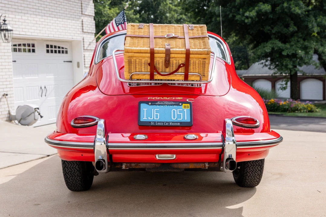 1965 Porsche 356 C - Image 9 of 31