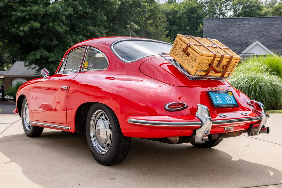 1965 Porsche 356 C - Image 10 of 31