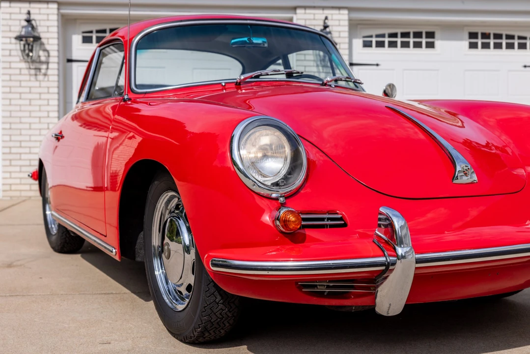 1965 Porsche 356 C - Image 26 of 31