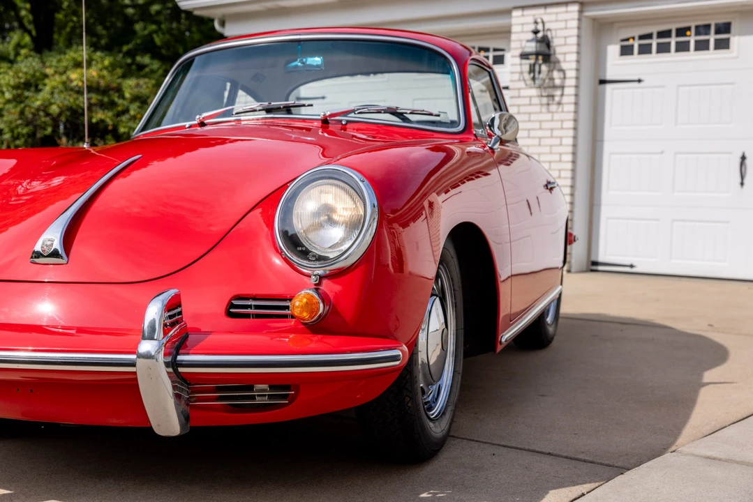 1965 Porsche 356 C - Image 27 of 31