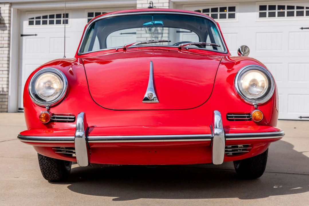 1965 Porsche 356 C - Image 24 of 31