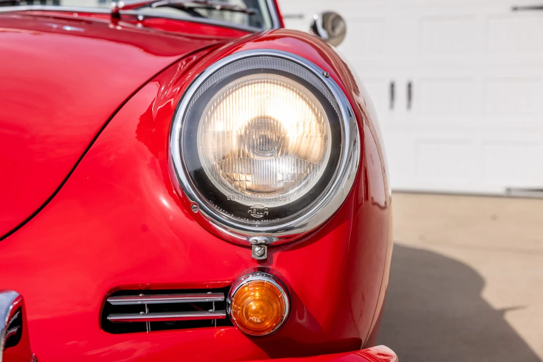 1965 Porsche 356 C - Image 28 of 31